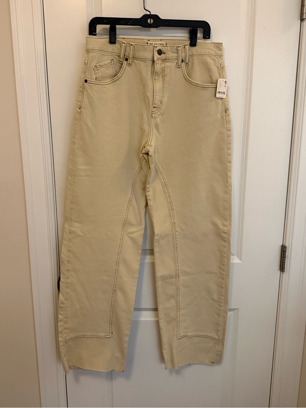 We the Free Risk Taker Mid-Rise Jeans Size 29 Long